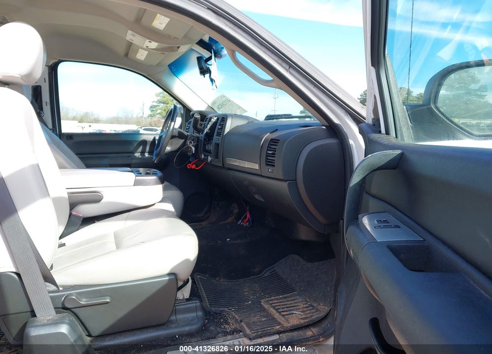 2009 CHEVROLET SILVERADO 1500 VIN: 1GCEC29029Z278774