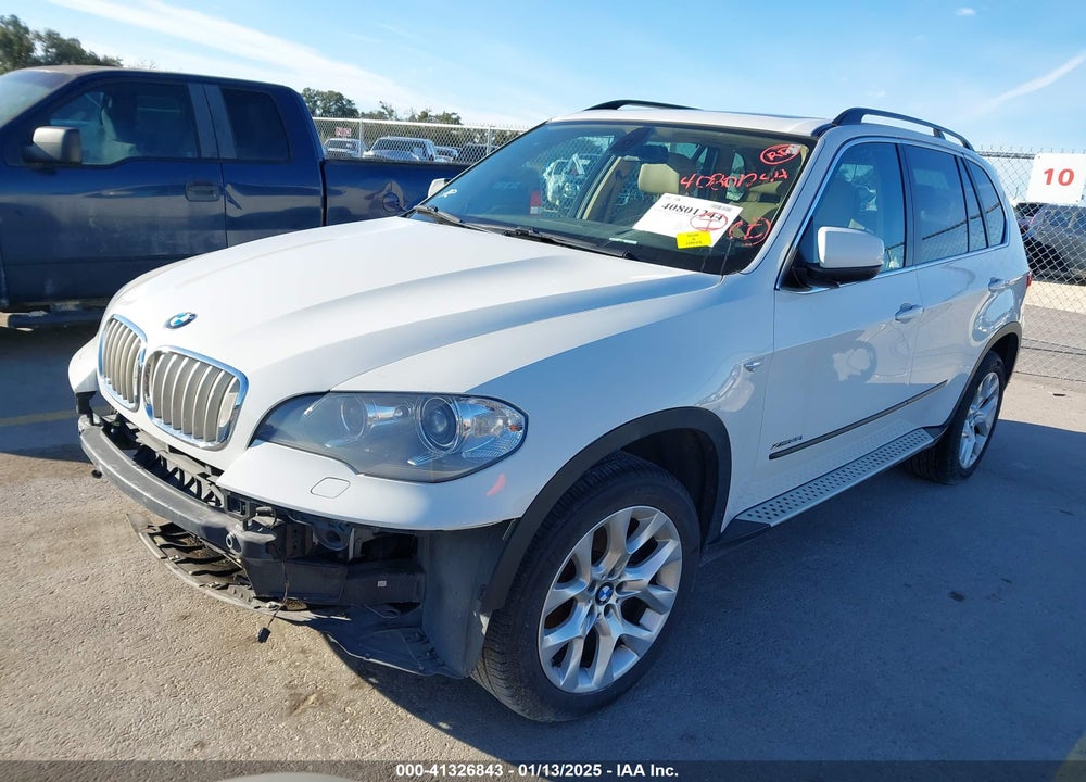 2013 BMW X5 XDRIVE35I/XDRIVE35I PREMIUM/XDRIVE35I SPORT ACTIVITY VIN: 5UXZV4C57D0G56307