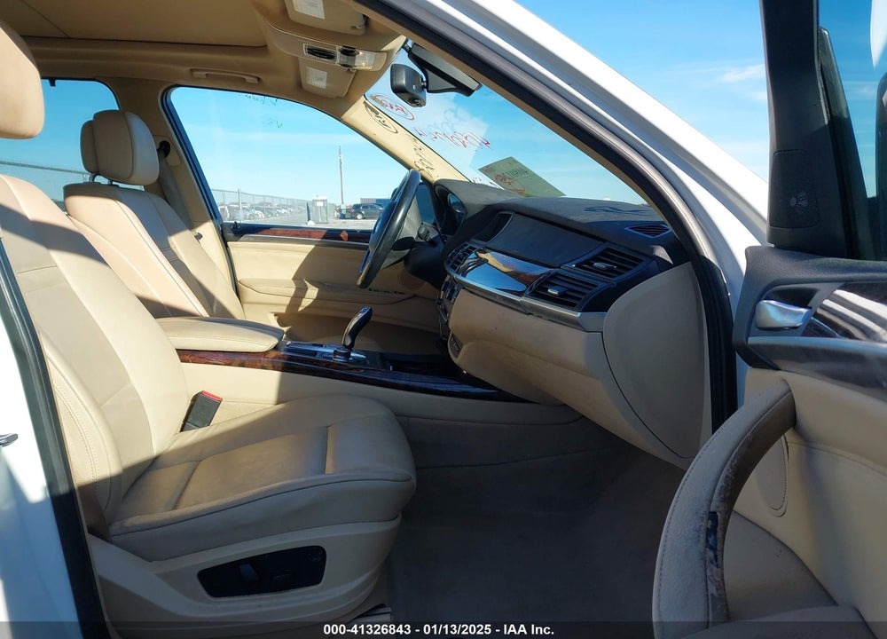 2013 BMW X5 XDRIVE35I/XDRIVE35I PREMIUM/XDRIVE35I SPORT ACTIVITY VIN: 5UXZV4C57D0G56307