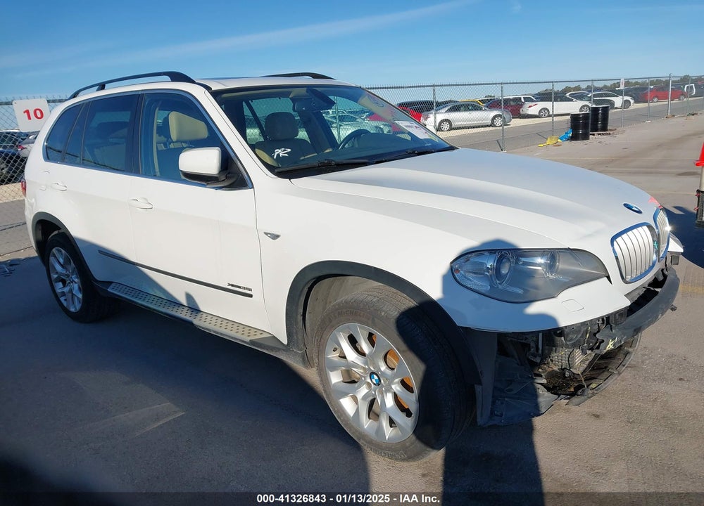 2013 BMW X5 XDRIVE35I/XDRIVE35I PREMIUM/XDRIVE35I SPORT ACTIVITY VIN: 5UXZV4C57D0G56307