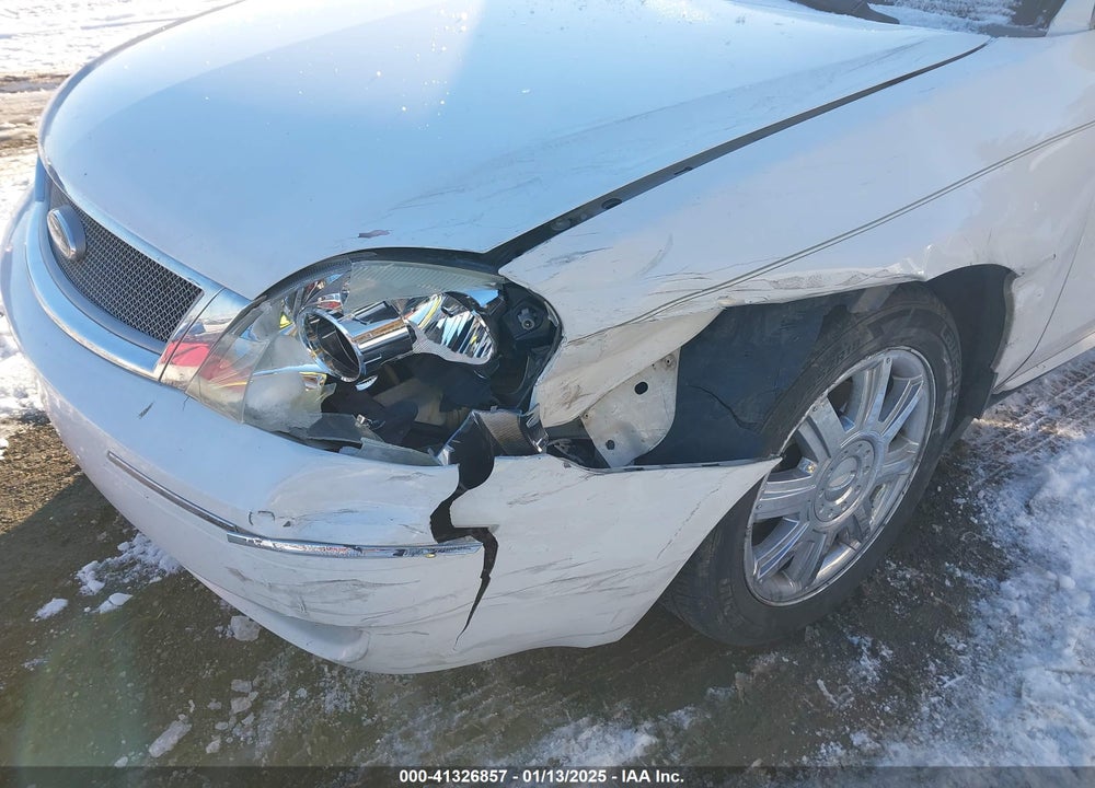 2007 FORD FIVE HUNDRED VIN: 1FAHP25107G118729