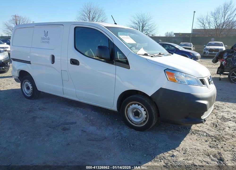 2019 NISSAN NV200 S VIN: 3N6CM0KN0KK693851