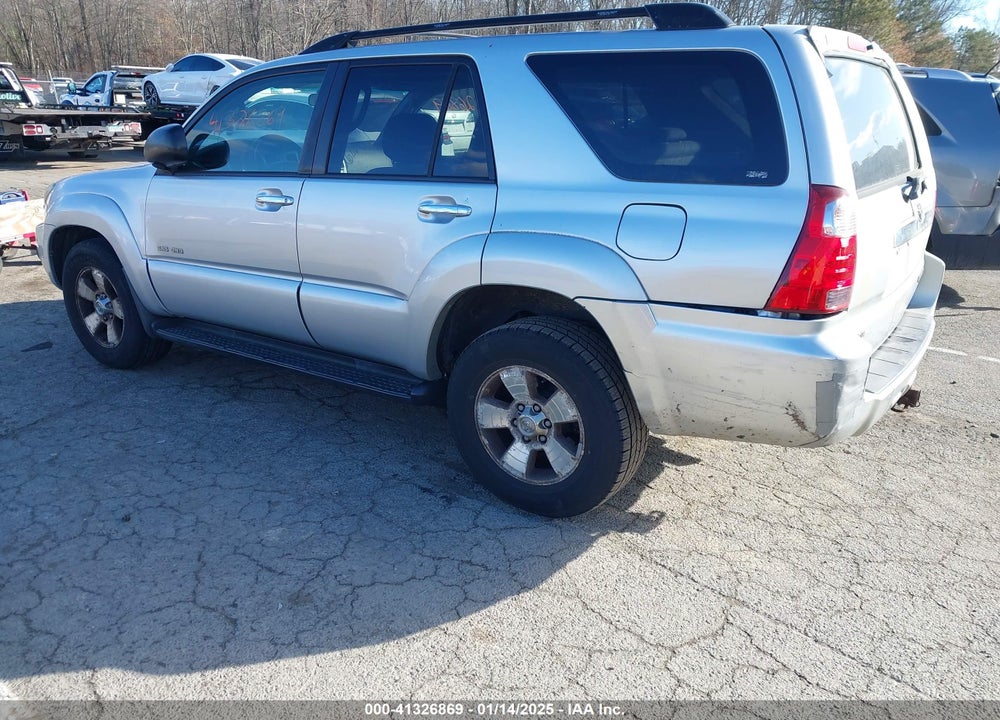 2008 TOYOTA 4RUNNER SR5 V6 VIN: JTEBU14RX8K019565