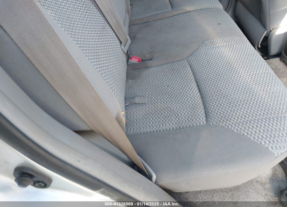 2008 TOYOTA 4RUNNER SR5 V6 VIN: JTEBU14RX8K019565