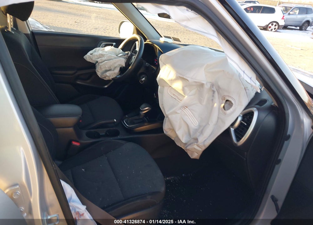 2020 KIA SOUL VIN: KNDJ23AU0L7001243