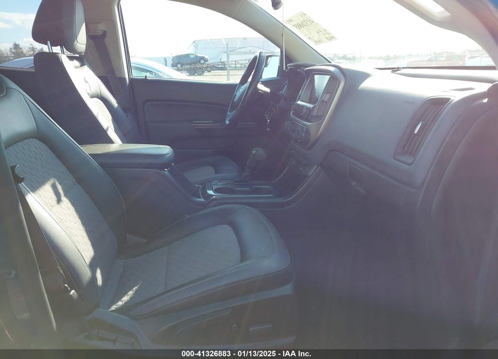 2017 CHEVROLET COLORADO Z71 VIN: 1GCPTDE15H1230654