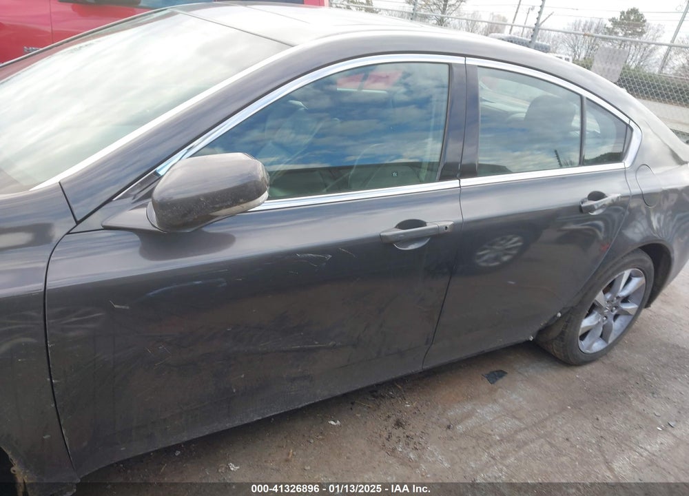 2013 ACURA TL 3.5 VIN: 19UUA8F27DA005865