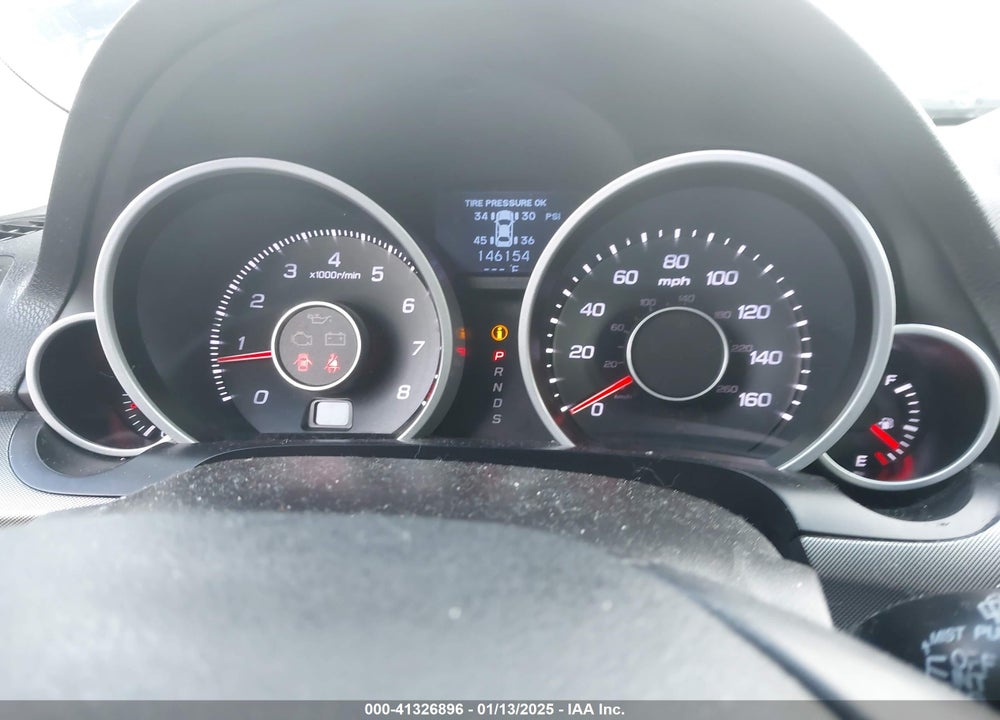 2013 ACURA TL 3.5 VIN: 19UUA8F27DA005865