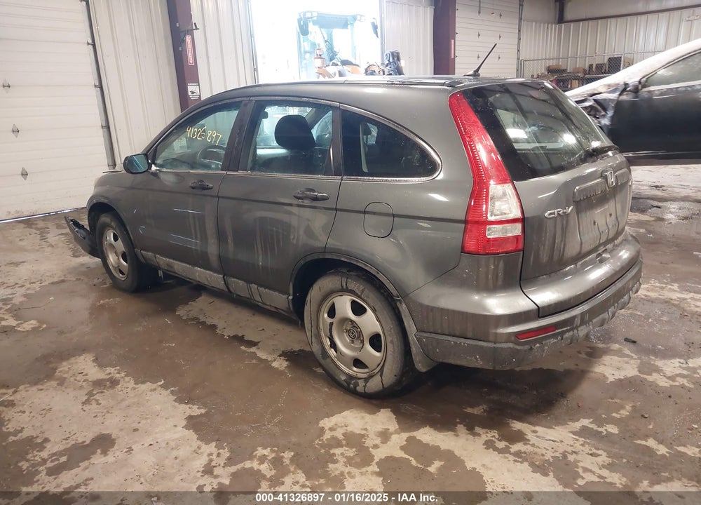 2010 HONDA CR-V LX VIN: 5J6RE4H34AL030711