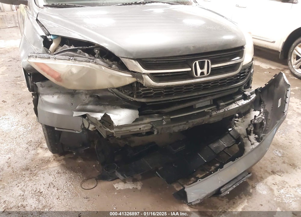 2010 HONDA CR-V LX VIN: 5J6RE4H34AL030711