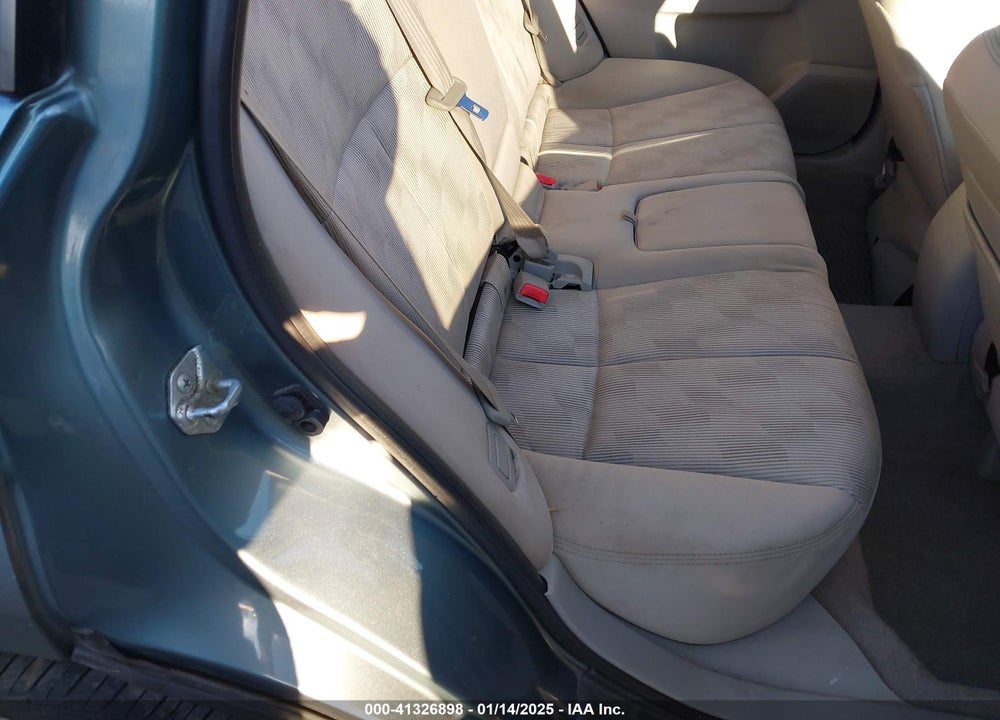 2009 SUBARU FORESTER 2.5X VIN: JF2SH63629H769071