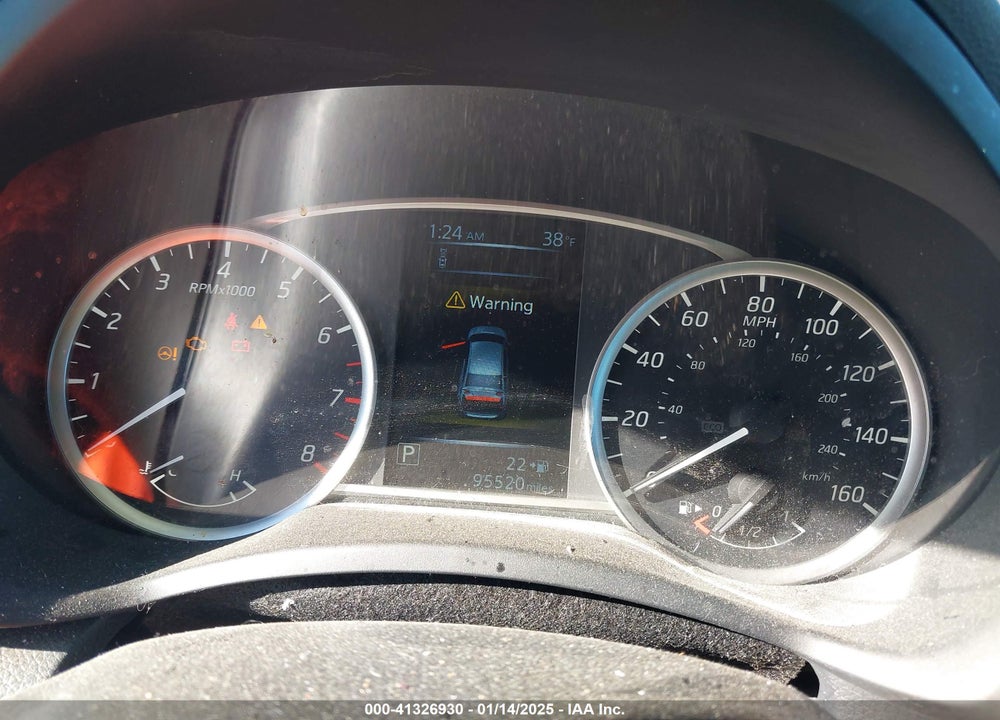 2018 NISSAN SENTRA VIN: 3N1AB7AP7JY208664