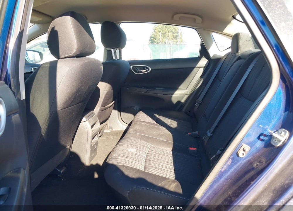 2018 NISSAN SENTRA VIN: 3N1AB7AP7JY208664
