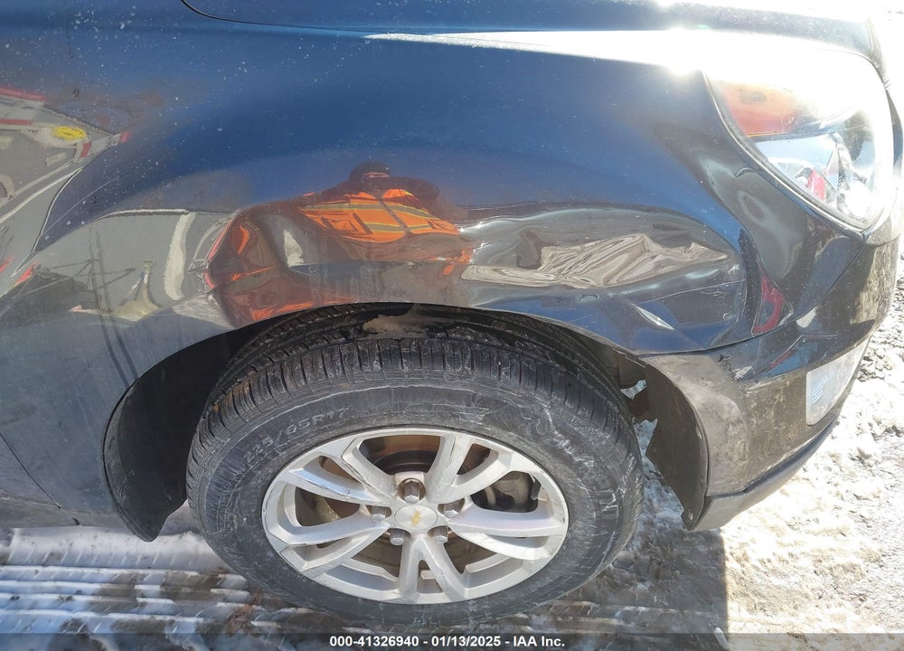 2016 CHEVROLET EQUINOX LT VIN: 2GNFLFEK2G6229075