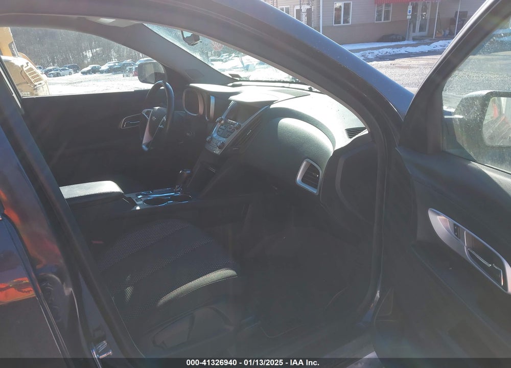 2016 CHEVROLET EQUINOX LT VIN: 2GNFLFEK2G6229075