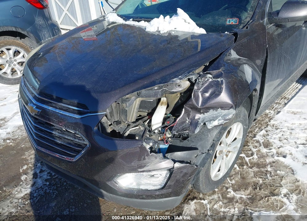2016 CHEVROLET EQUINOX LT VIN: 2GNFLFEK2G6229075