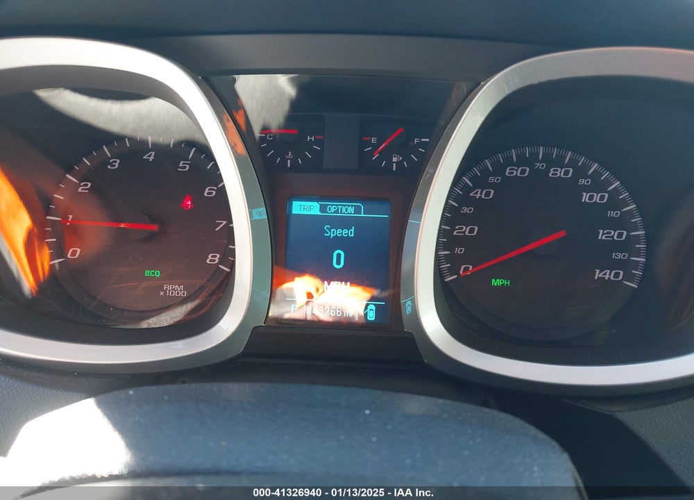 2016 CHEVROLET EQUINOX LT VIN: 2GNFLFEK2G6229075