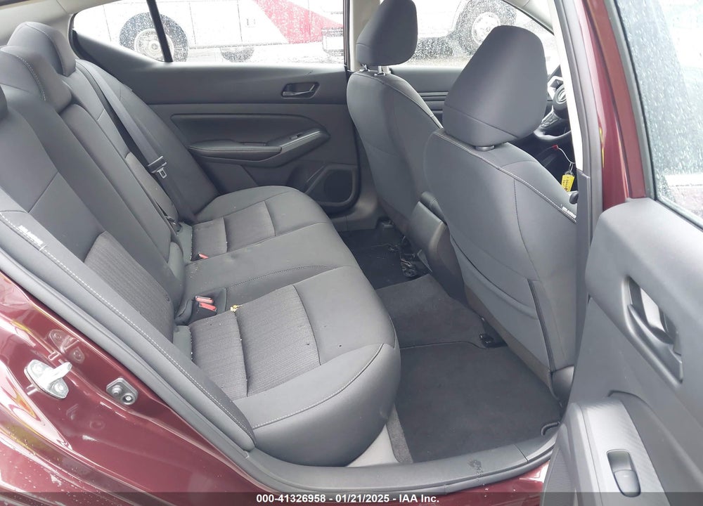 2025 NISSAN ALTIMA SV FWD VIN: 1N4BL4DV4SN302948