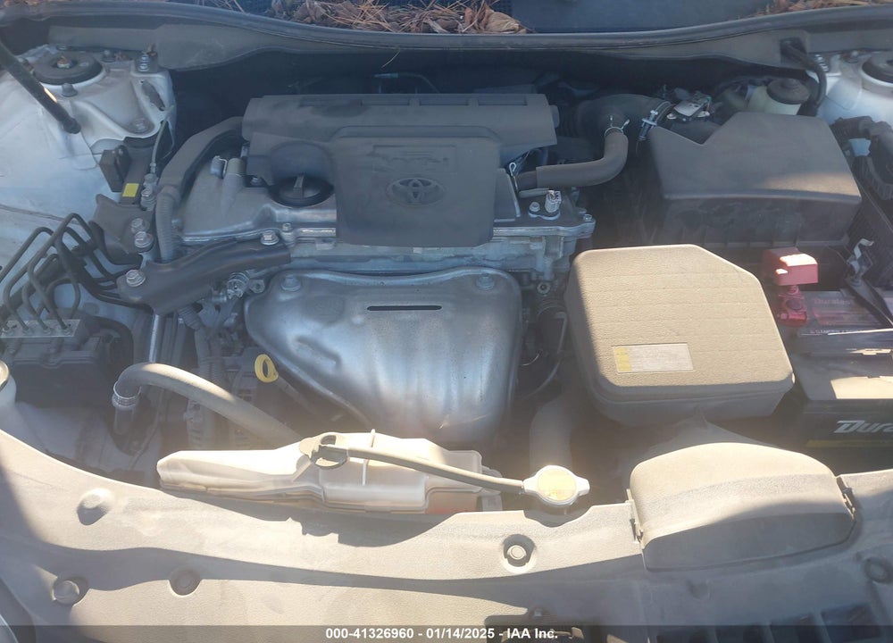 2015 TOYOTA CAMRY LE VIN: 4T1BF1FKXFU107737