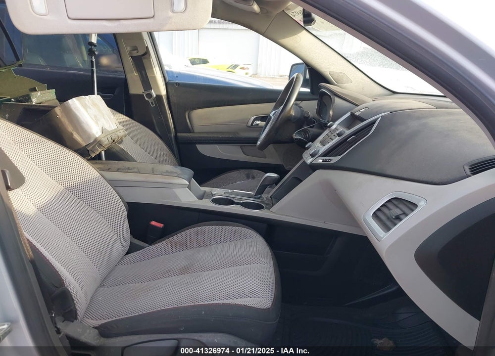 2011 GMC TERRAIN SLE-2 VIN: 2CTFLTEC2B6330176