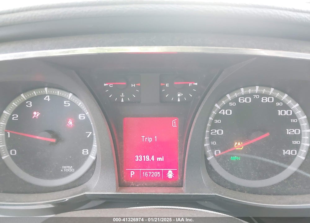 2011 GMC TERRAIN SLE-2 VIN: 2CTFLTEC2B6330176