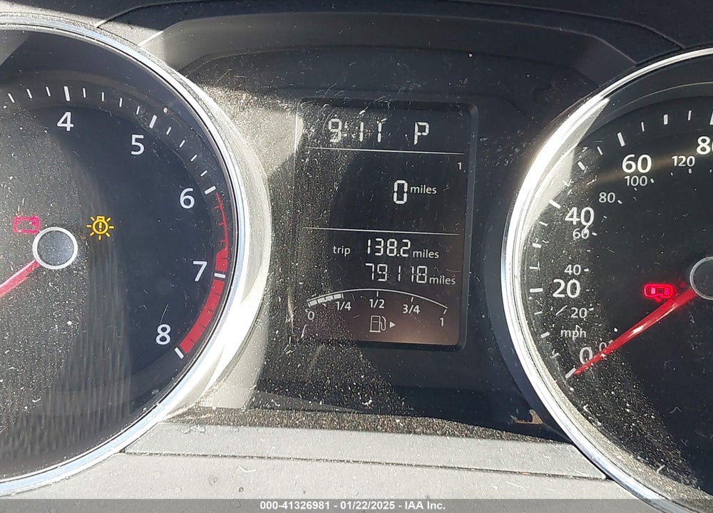 2016 VOLKSWAGEN JETTA VIN: 3VW267AJ6GM415299