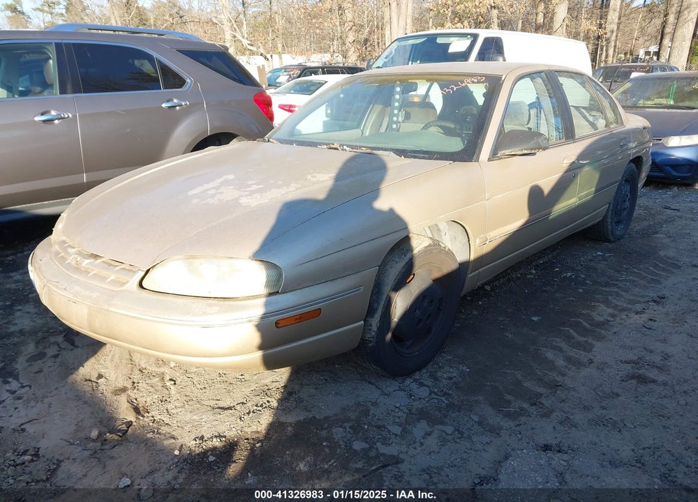 1998 CHEVROLET LUMINA VIN: 2G1WL52M9W9177667