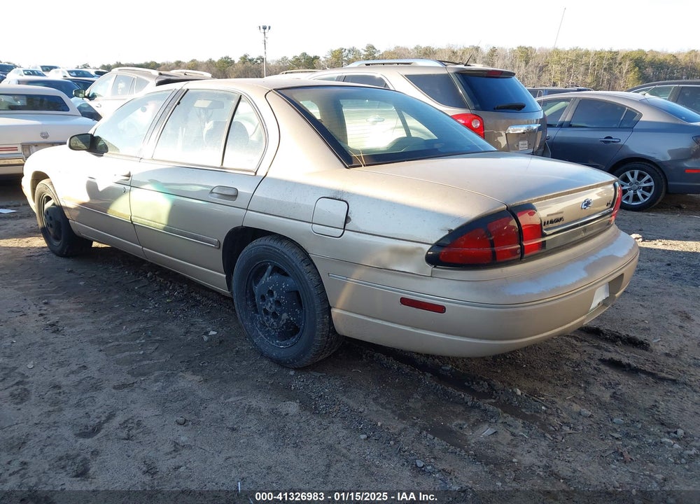 1998 CHEVROLET LUMINA VIN: 2G1WL52M9W9177667