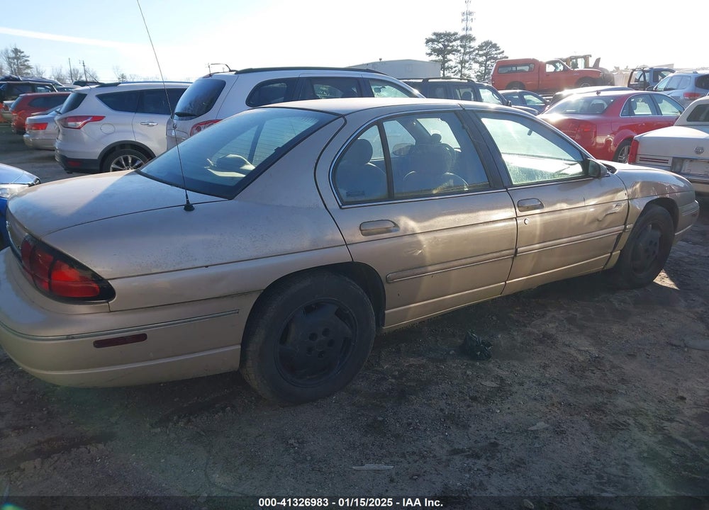 1998 CHEVROLET LUMINA VIN: 2G1WL52M9W9177667