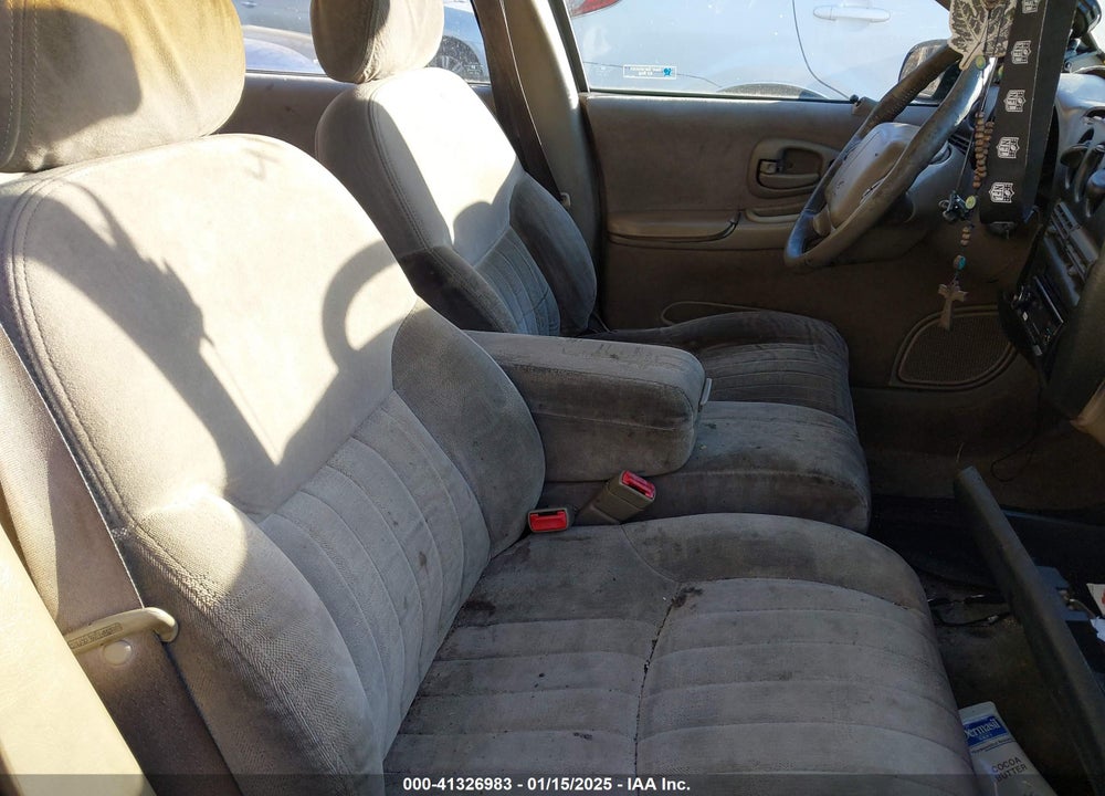 1998 CHEVROLET LUMINA VIN: 2G1WL52M9W9177667