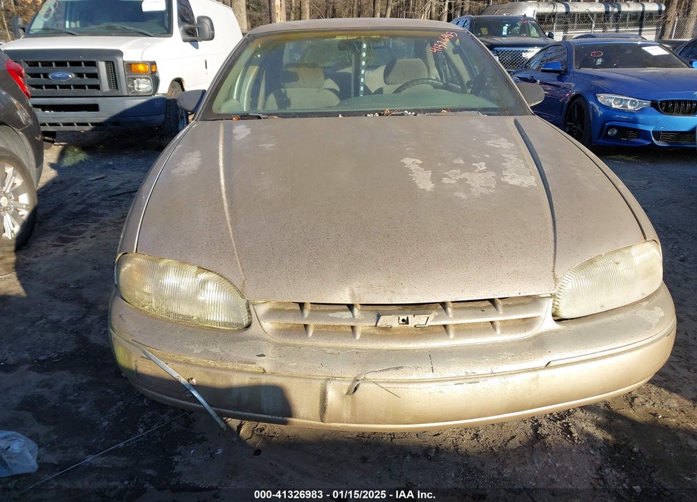 1998 CHEVROLET LUMINA VIN: 2G1WL52M9W9177667
