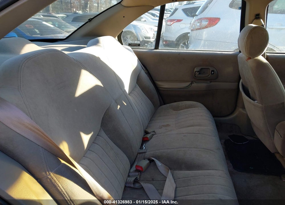 1998 CHEVROLET LUMINA VIN: 2G1WL52M9W9177667