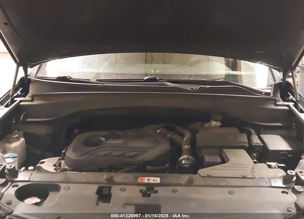 2018 HYUNDAI SANTA FE SPORT 2.0T ULTIMATE VIN: 5XYZWDLA0JG566835