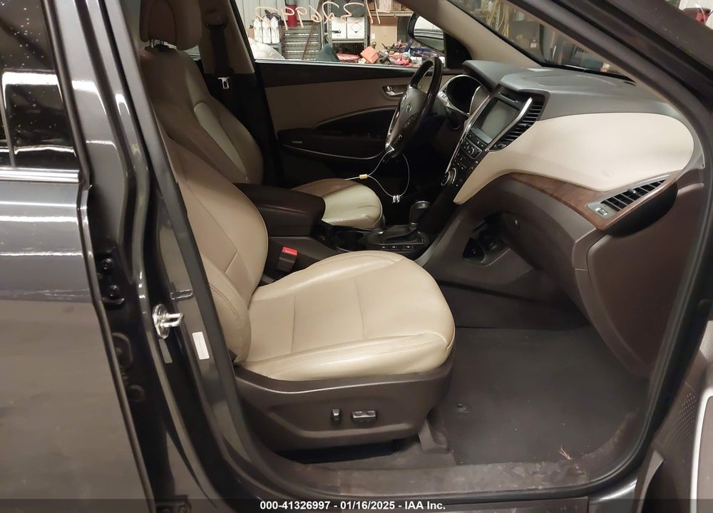 2018 HYUNDAI SANTA FE SPORT 2.0T ULTIMATE VIN: 5XYZWDLA0JG566835