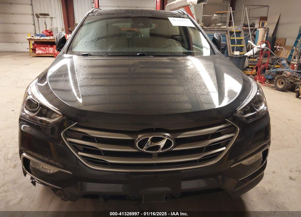 2018 HYUNDAI SANTA FE SPORT 2.0T ULTIMATE VIN: 5XYZWDLA0JG566835