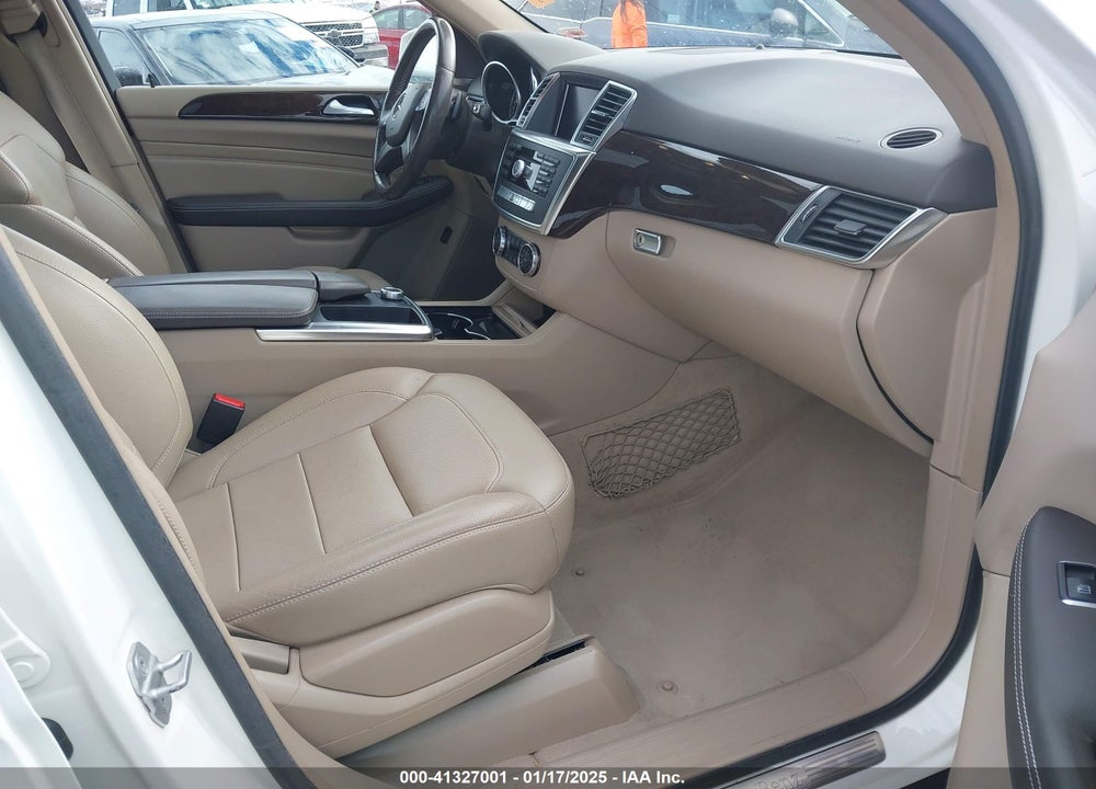 2013 MERCEDES-BENZ ML 350 4MATIC VIN: 4JGDA5HB0DA111872