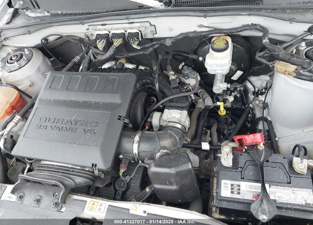 2011 FORD ESCAPE XLT VIN: 1FMCU0DG0BKB83024