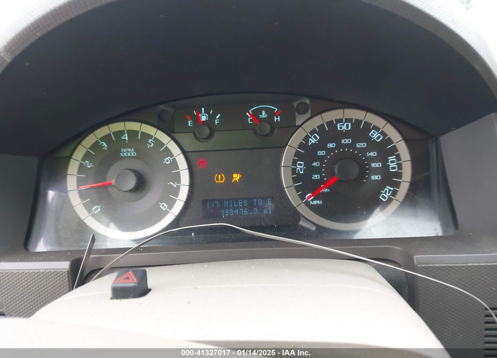 2011 FORD ESCAPE XLT VIN: 1FMCU0DG0BKB83024