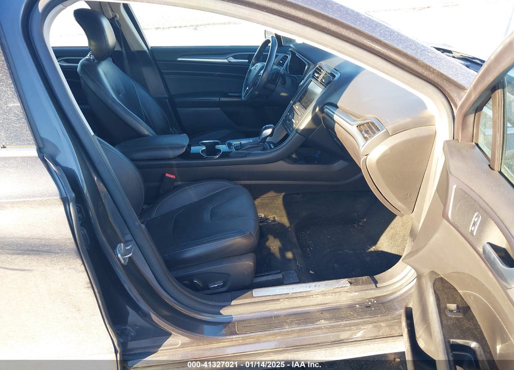 2016 FORD FUSION VIN: 3FA6P0K90GR230994