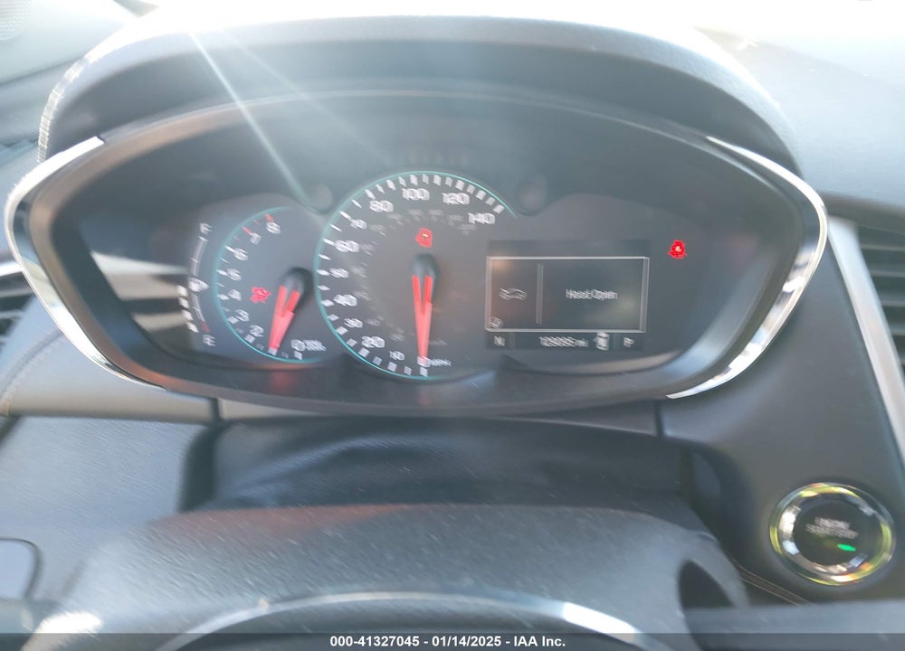 2018 CHEVROLET TRAX LT VIN: 3GNCJLSB1JL286172