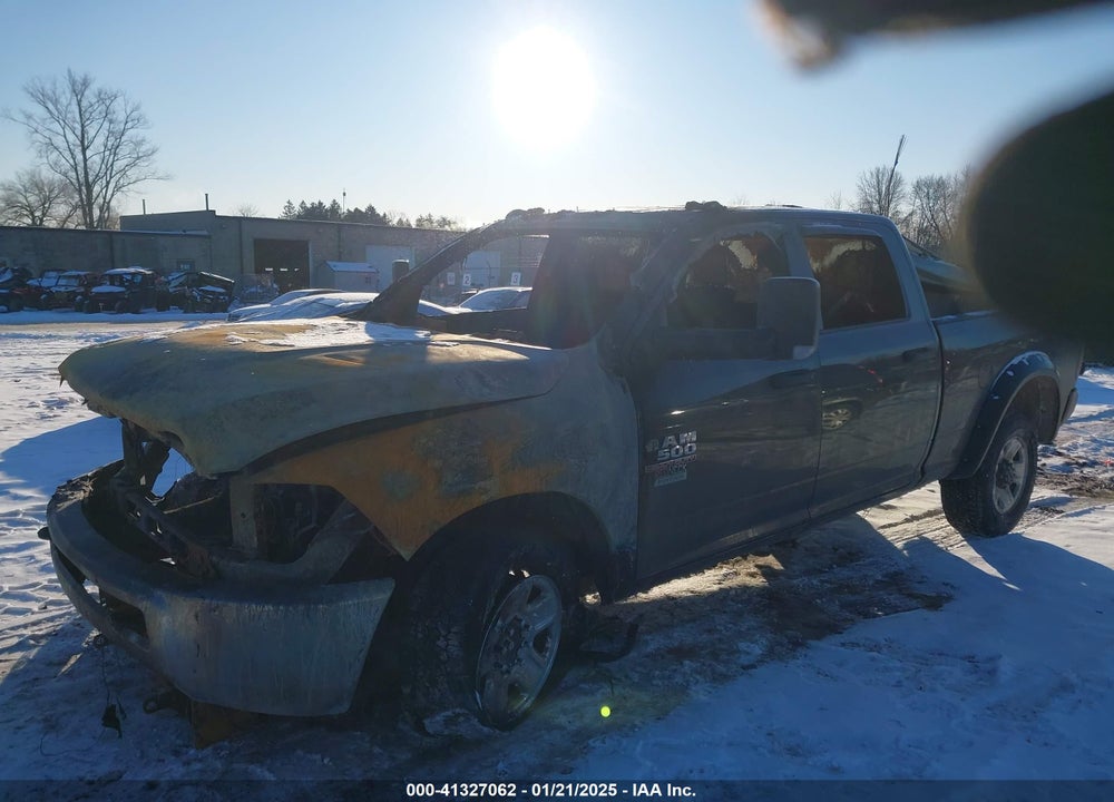 2017 RAM 2500 VIN: 3C6UR5CJ2HG692964