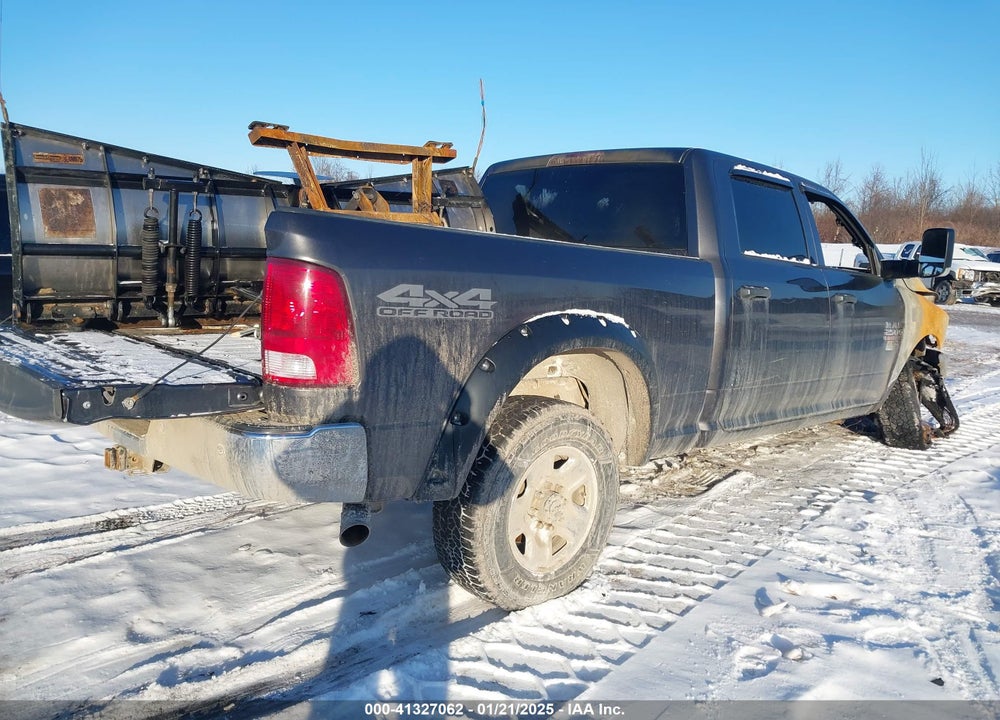 2017 RAM 2500 VIN: 3C6UR5CJ2HG692964