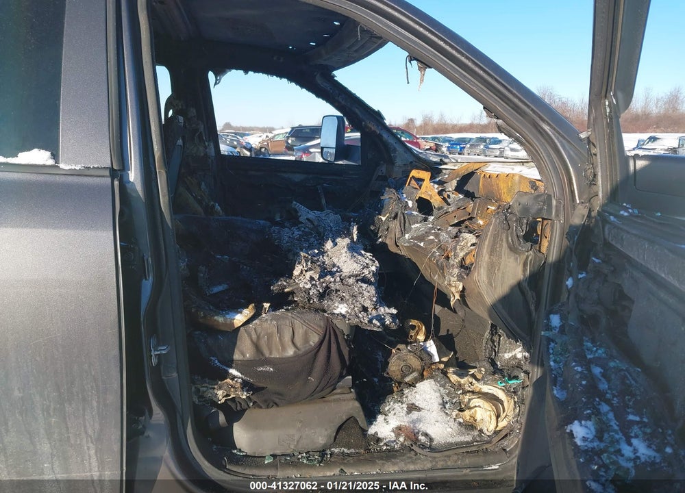 2017 RAM 2500 VIN: 3C6UR5CJ2HG692964