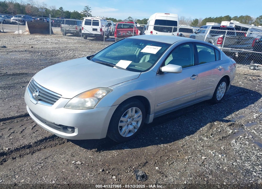 2008 NISSAN ALTIMA 2.5 S VIN: 1N4AL21E28N424558