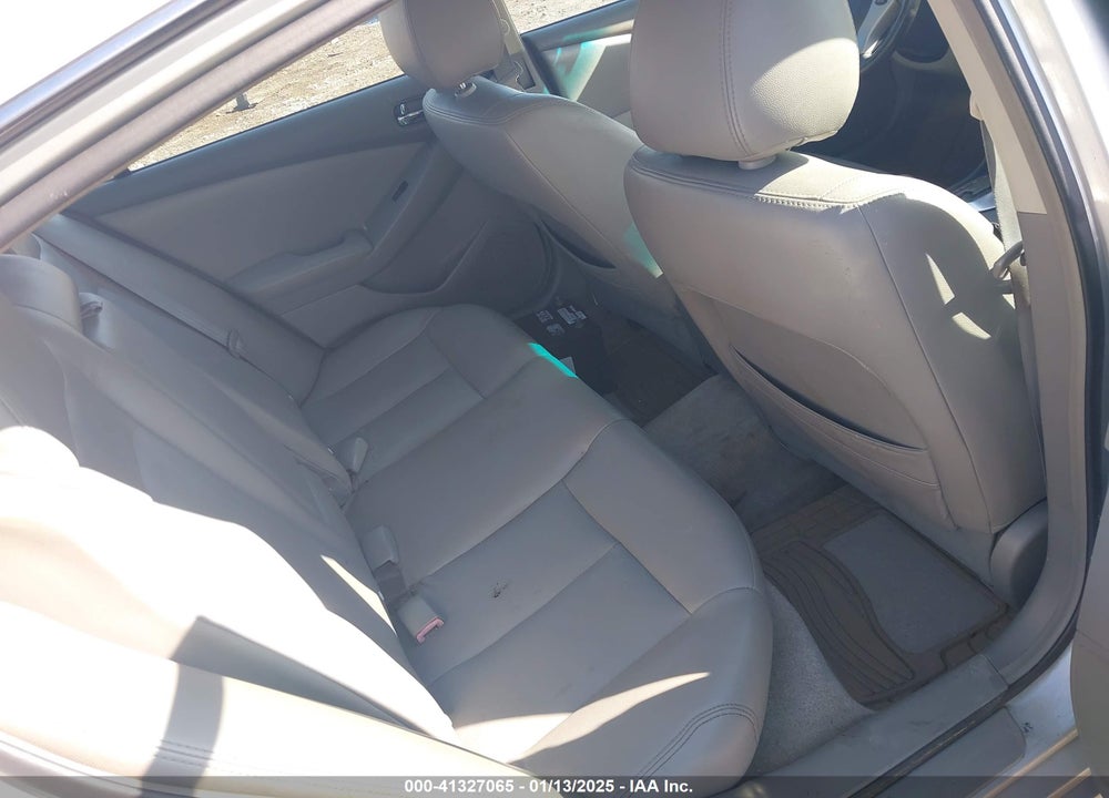 2008 NISSAN ALTIMA 2.5 S VIN: 1N4AL21E28N424558