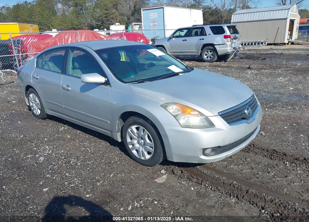 2008 NISSAN ALTIMA 2.5 S VIN: 1N4AL21E28N424558