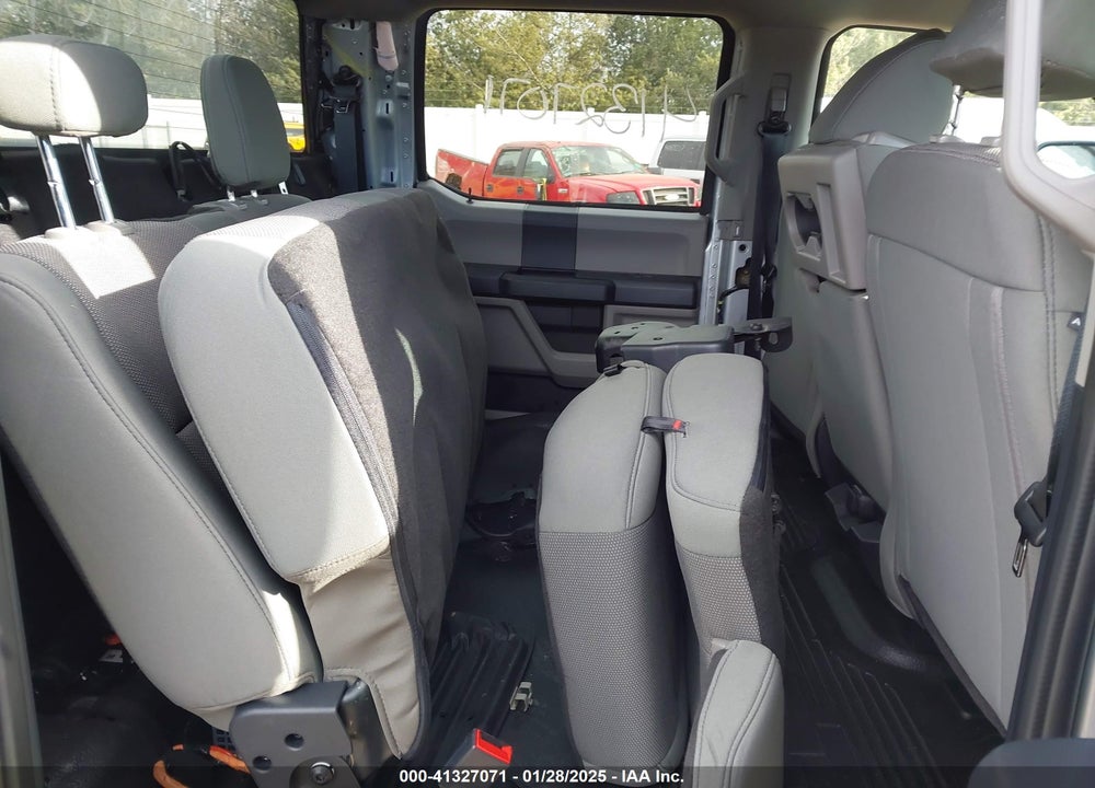 2022 FORD SUPER DUTY F-350 SRW VIN: 1FT8W3B64NEF63227
