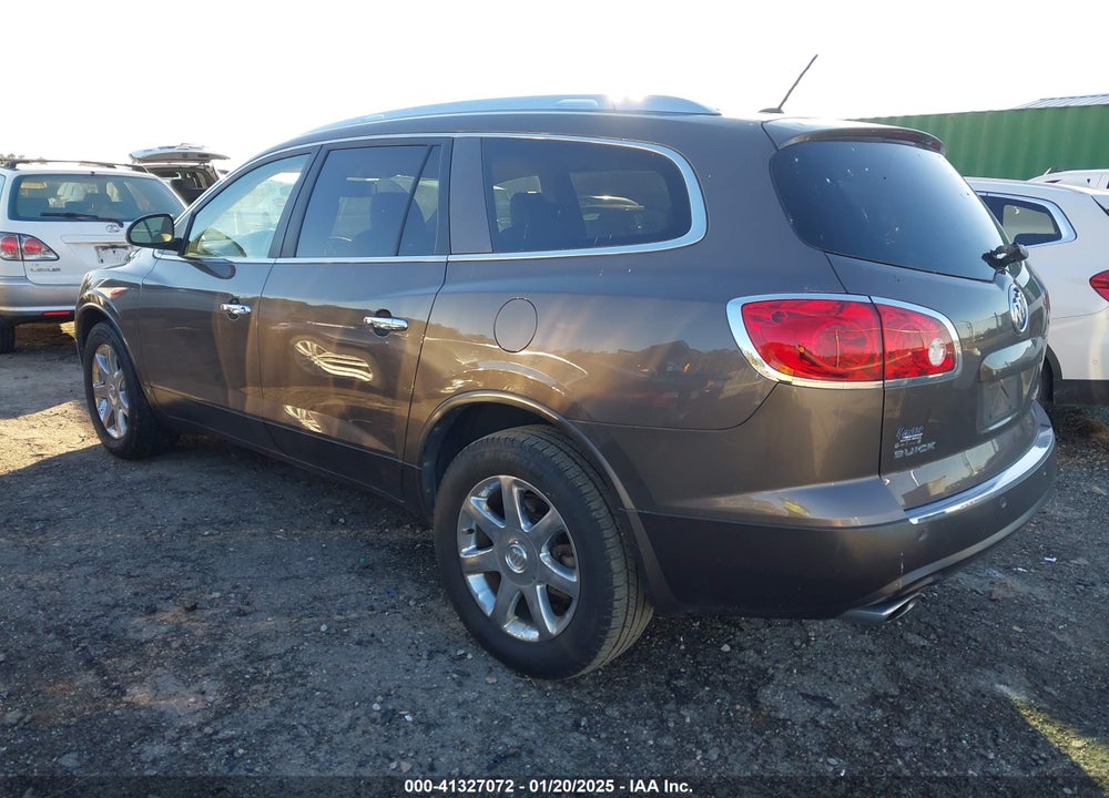2010 BUICK ENCLAVE 2XL VIN: 5GALRCED6AJ100990