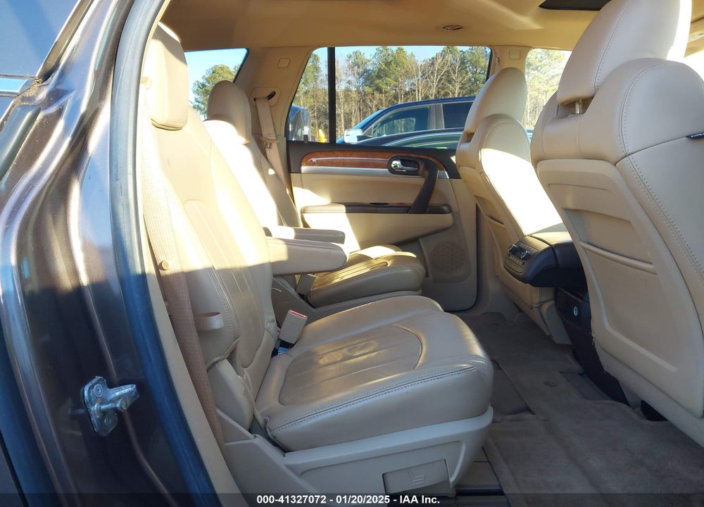 2010 BUICK ENCLAVE 2XL VIN: 5GALRCED6AJ100990