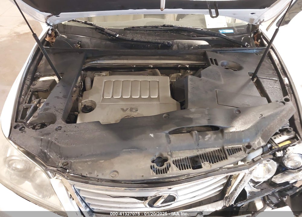 2010 LEXUS ES 350 VIN: JTHBK1EGXA2362209